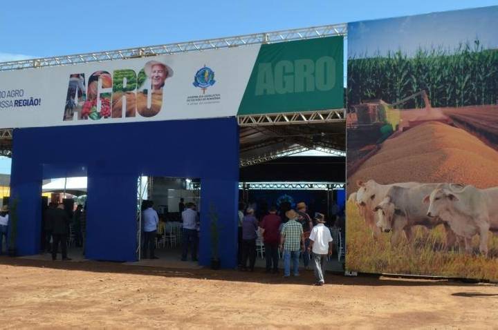 Agrocom começa nesta quinta-feira em Cerejeiras com programação voltada ao agro