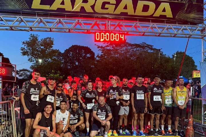 Corrida Integração do 4º Batalhão movimenta comunidade e bate recorde de participação