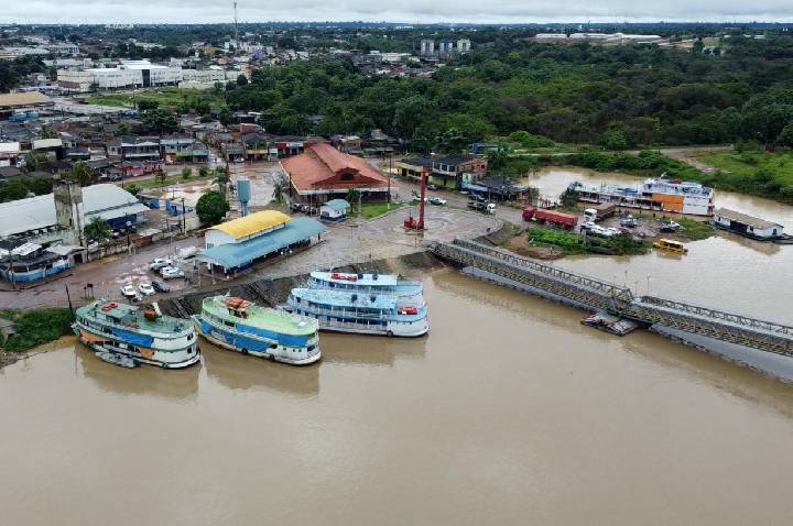 Curso da Marinha será realizado em Candeias do Jamari após articulação de Dra. Taíssa