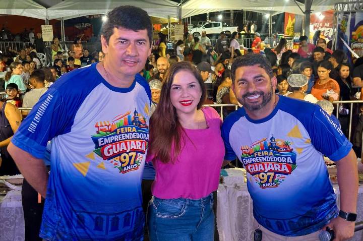 Deputada federal Cristiane Lopes celebra 97 anos de Guajará-Mirim com investimentos que já geram resultados