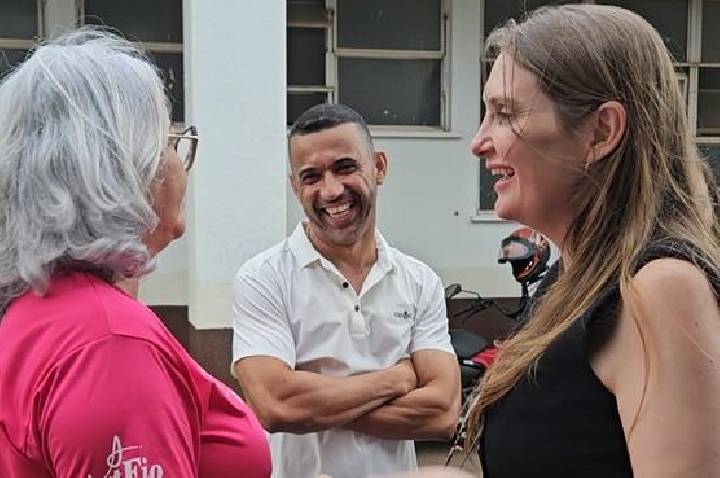 Deputada Lebrinha viabiliza recurso para atendimento oncológico em Rolim de Moura