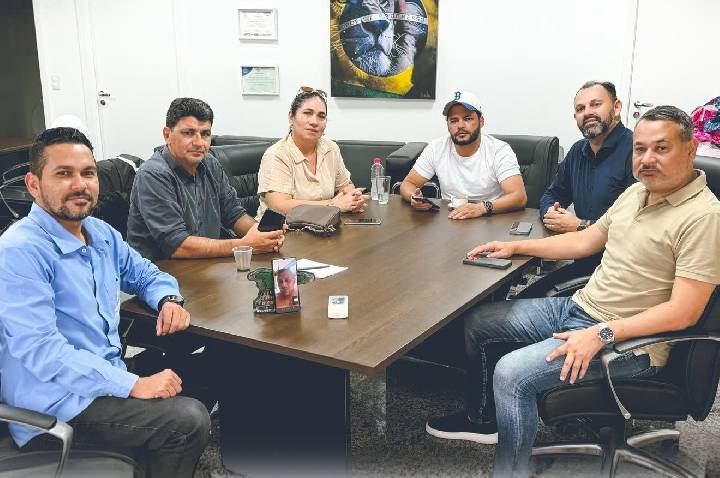 Deputado Edevaldo Neves reúne equipes e coordenação para definir medidas de segurança na Copa do Mundo de Várzea