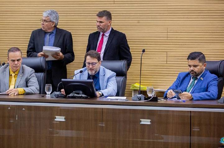 Deputados aprovam créditos suplementares para programas do Ipem e da Sejus