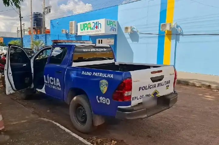 Ex-presidiário é baleado no peito em Porto Velho