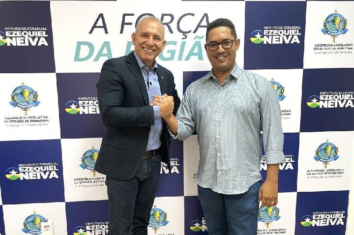 Ezequiel Neiva garante investimento estratégico para fortalecer produção rural em Theobroma