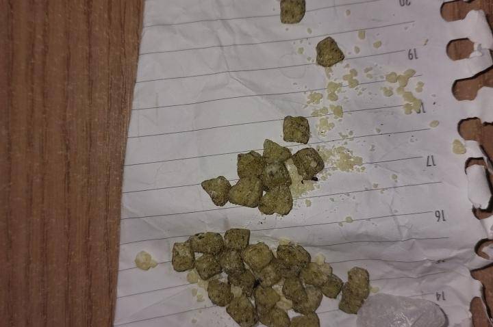 Homem é abordado com droga no Espaço Alternativo, em Porto Velho