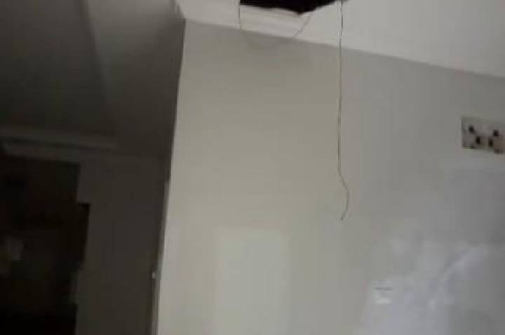 Homem é encontrado morto em casa no centro de Porto Velho após queda do telhado