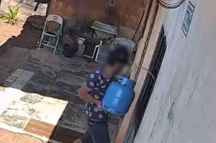 Ladrão conhecido como “Cabeção” é preso após furtar residência em RO