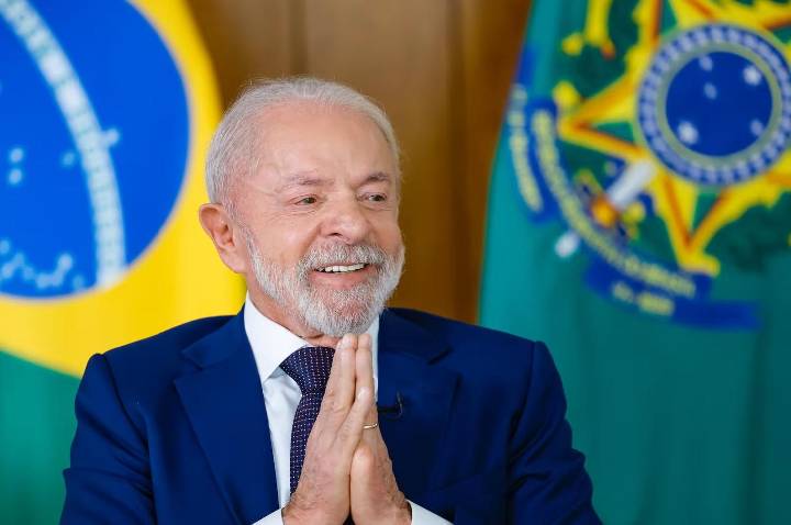 Lula afirma ter dito a Moraes: ‘Não permita que esse caso do Vorcaro jogue fora sua biografia