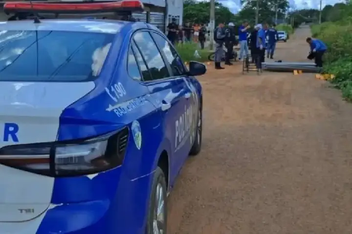 Motociclista é executado com 18 tiros em Rondônia