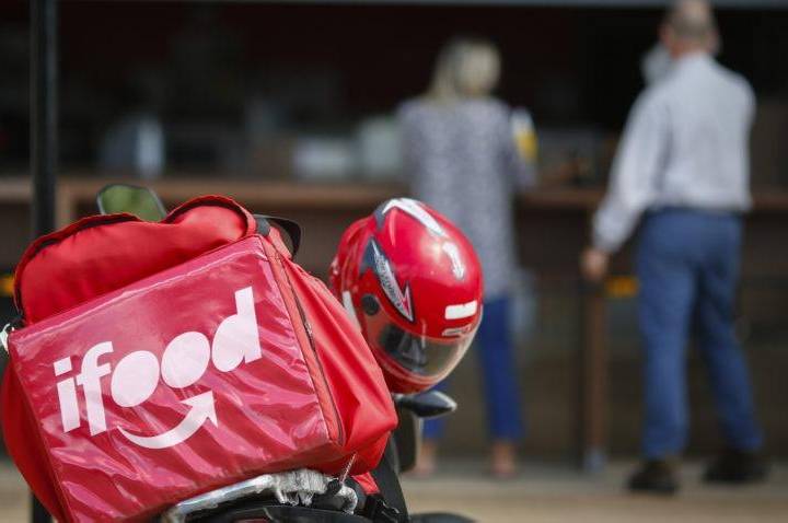 motocliclistas entregadores protestam em todo Brasil conta PLP regulamenta categoria