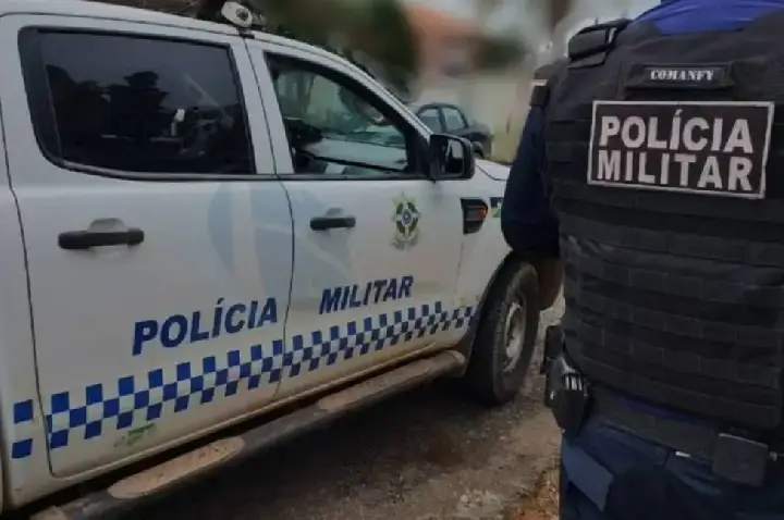 Padrasto é preso após arrombar quarto e esfaquear enteada em RO