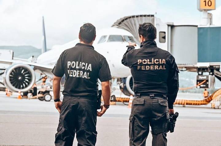 PF apreende mais de 80 kg de drogas e prende 9 pessoas no Aeroporto de Guarulhos