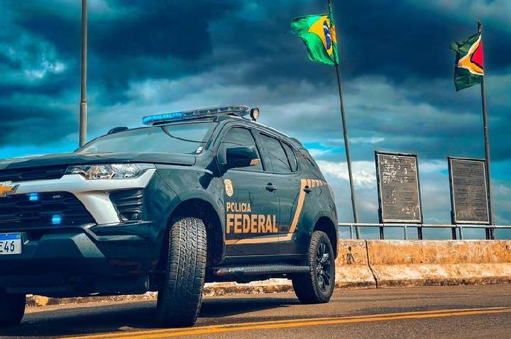 PF prende foragido da Justiça por homicídio