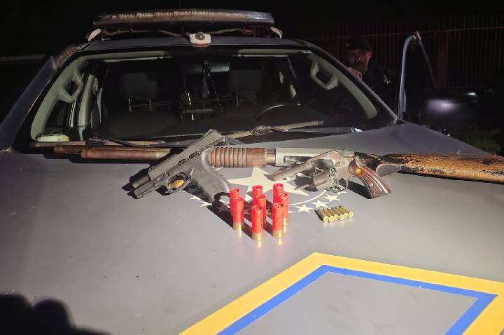 PM impede ataque entre facções e evita possíveis mortes em Porto Velho