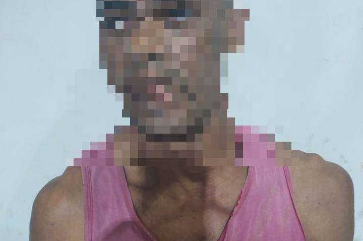 PMRO PRENDE AUTOR DE IMPORTUNAÇÃO CONTRA ADOLESCENTE APÓS INTERVENÇÃO DE POPULARES EM VILHENA