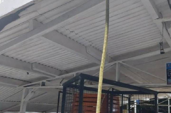 PMRO RECUPERA MATERIAIS FURTADOS E DETÉM SUSPEITO EM GUAJARÁ-MIRIM