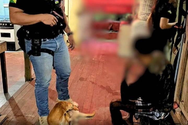 Polícia Civil prende casal por estupro contra criança em Candeias do Jamari