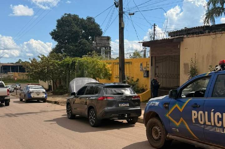 POLÍCIA MILITAR RECUPERA VEÍCULO CLONADO E ALERTA POPULAÇÃO SOBRE GOLPE