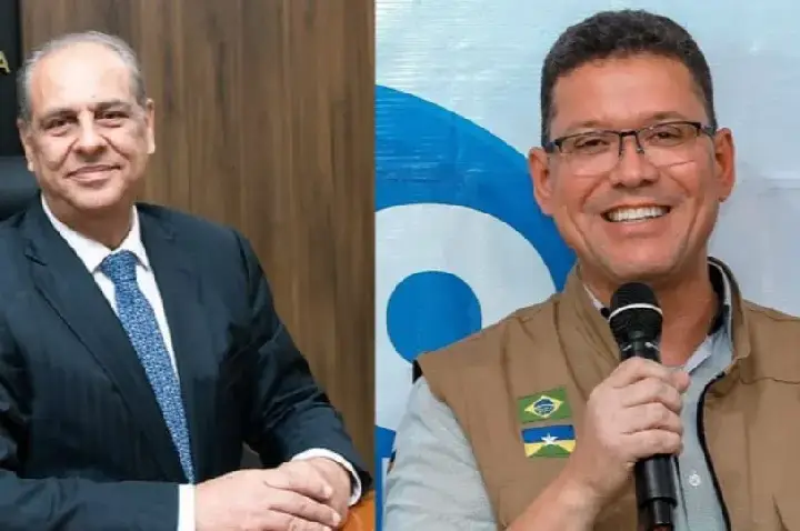 Presidente do TJ-RO assumirá Governo de Rondônia