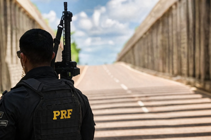 PRF em Rondônia cumpre cinco mandados de prisão em menos de 48 horas