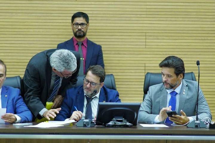 Projetos aprovados pela Assembleia Legislativa reforçam orçamento de órgãos estaduais