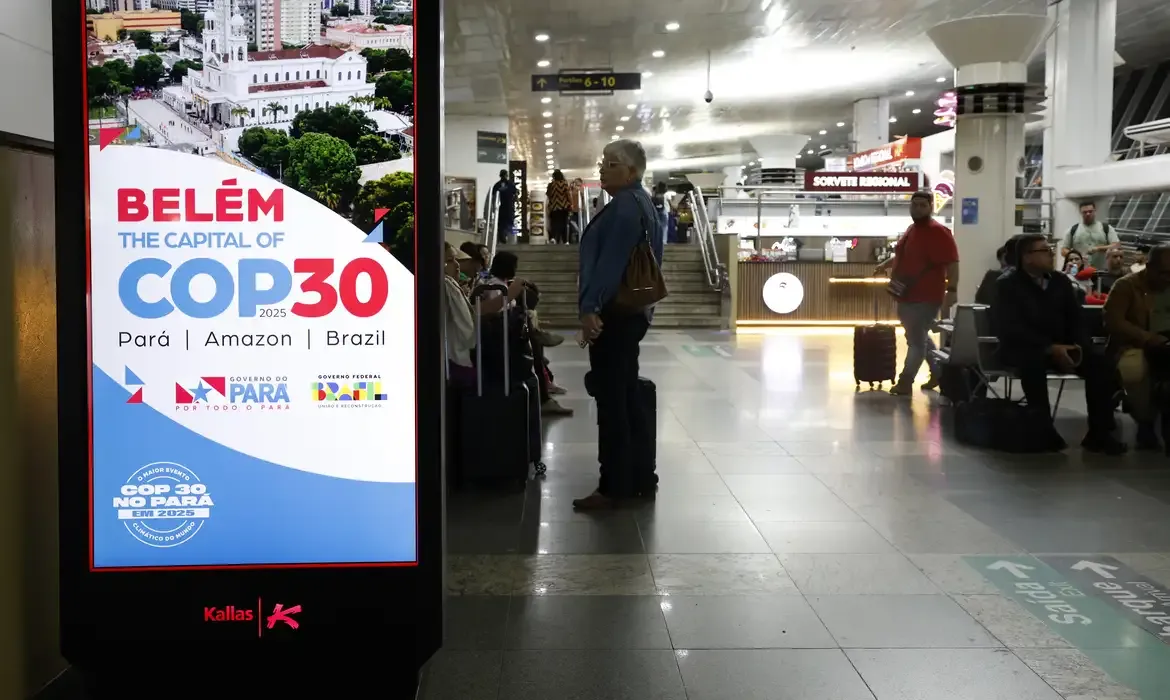 Brasil vai propor criação de tarifa para países ricos na COP30