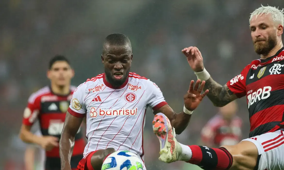 Fla e Inter iniciam disputa por vaga nas quartas da Libertadores