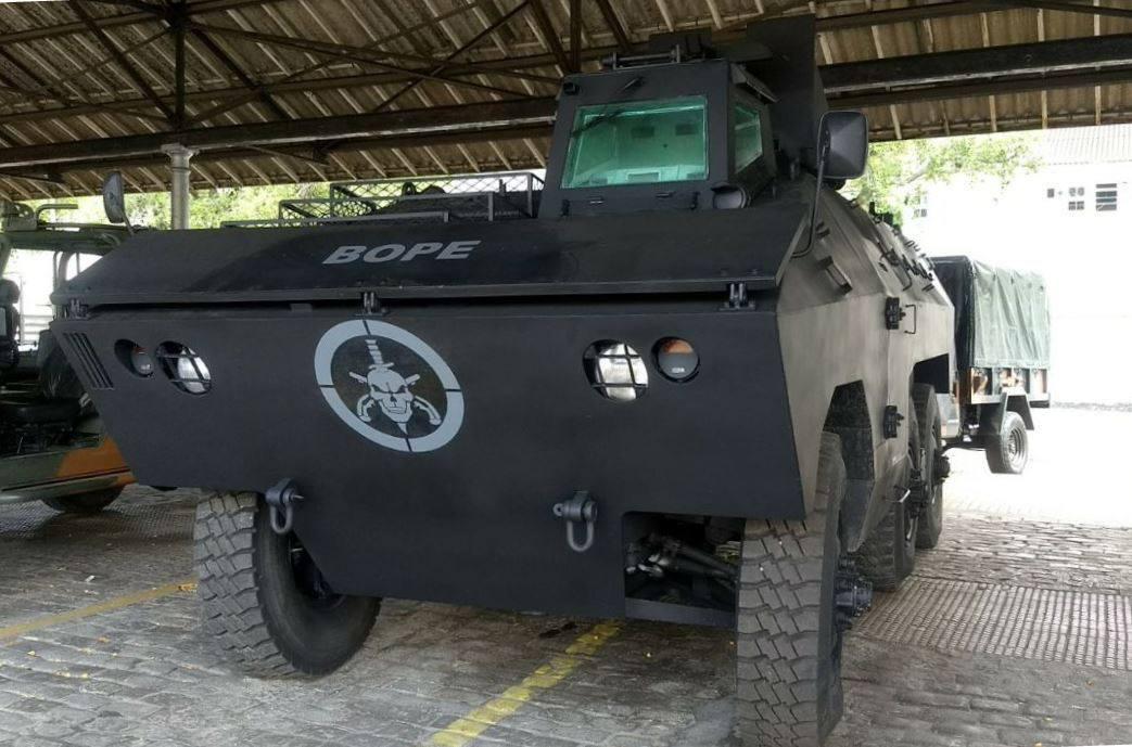 Foragido com ligações com a LCP é morto em operação do BOPE em Machadinho do Oeste