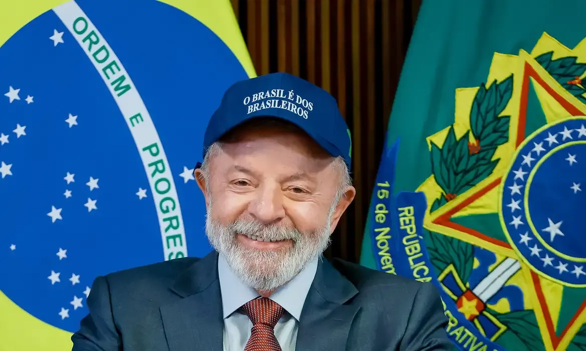 Lula diz que 
