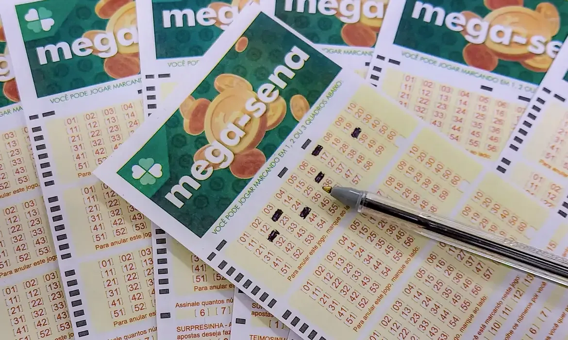 Mega-Sena sorteia nesta quinta-feira prêmio acumulado em R$ 47 milhões