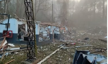 “Não sobrou nada”, dizem bombeiros após explosão na Grande Curitiba