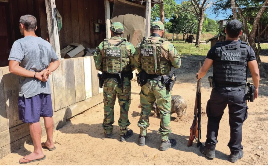 Polícia Civil de Rondônia esclarece homicídio brutal após 11 anos