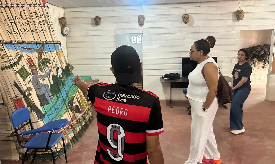 Pronasci Juventude chega a quatro municípios vulneráveis do Amazonas