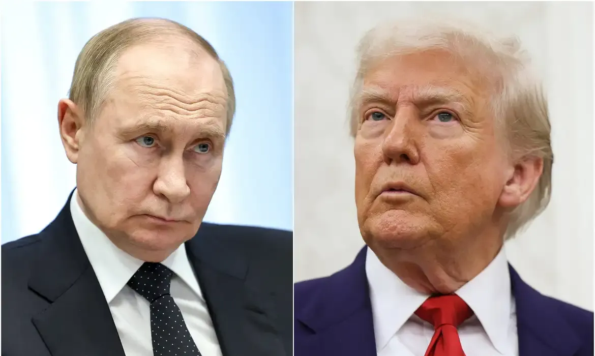 Trump e Putin se reúnem no Alasca em encontro decisivo sobre a Ucrânia