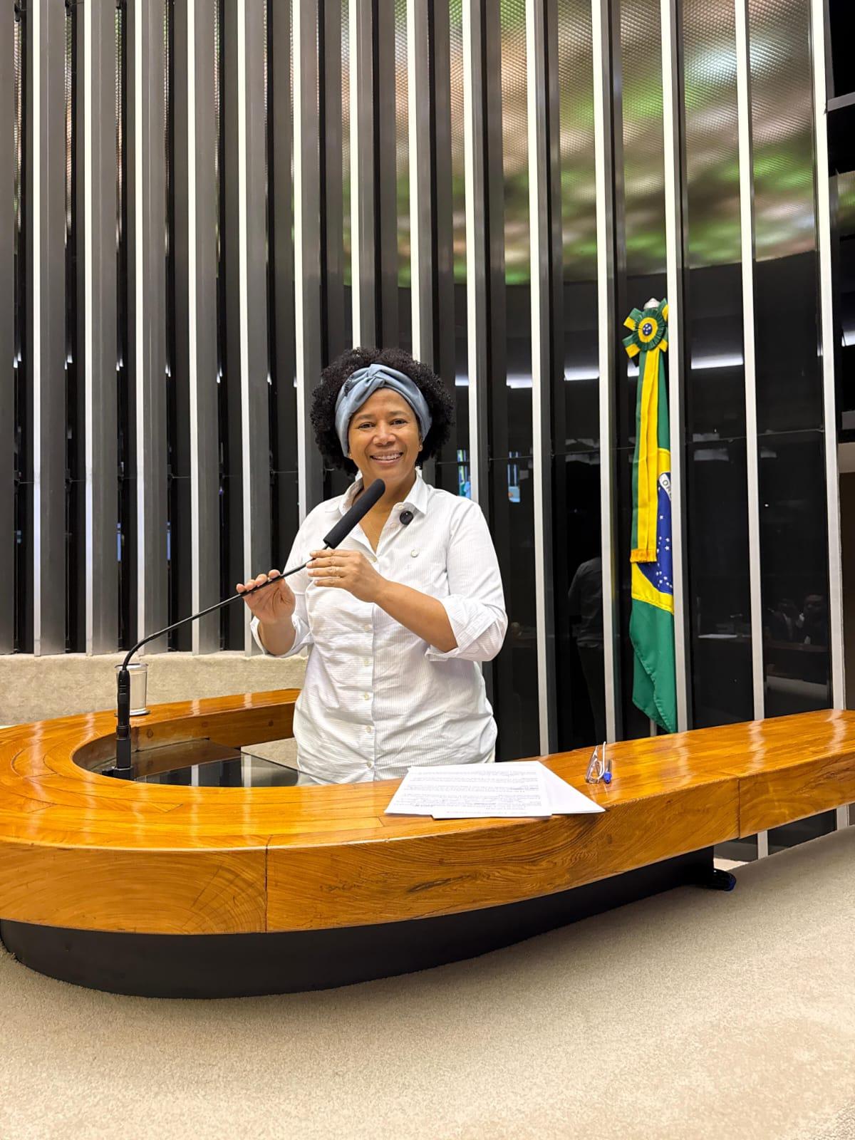 Deputada Sílvia Cristina defende emancipação dos distritos da Ponta do Abunã RO