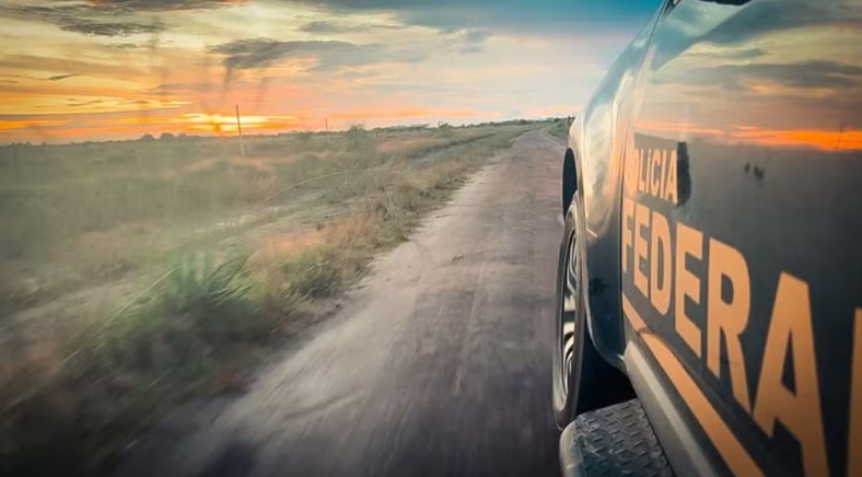 PF desmantela esquema de transporte ilegal de ouro em Rondônia