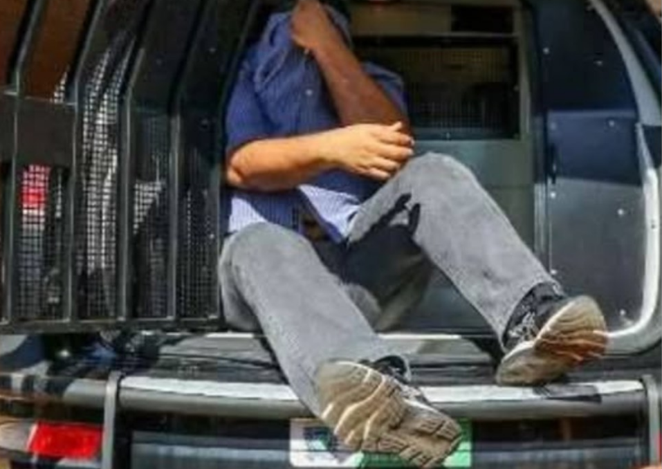 PM prende idoso de 82 anos por importunação contra a própria bisneta em Rondônia