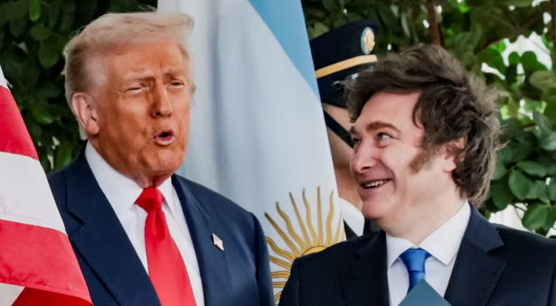 US$ 20 bilhões: Argentina recebe socorro bilionário dos EUA dias antes de eleição crucial no país