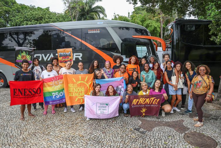 Rio participará da Marcha Nacional das Mulheres Negras