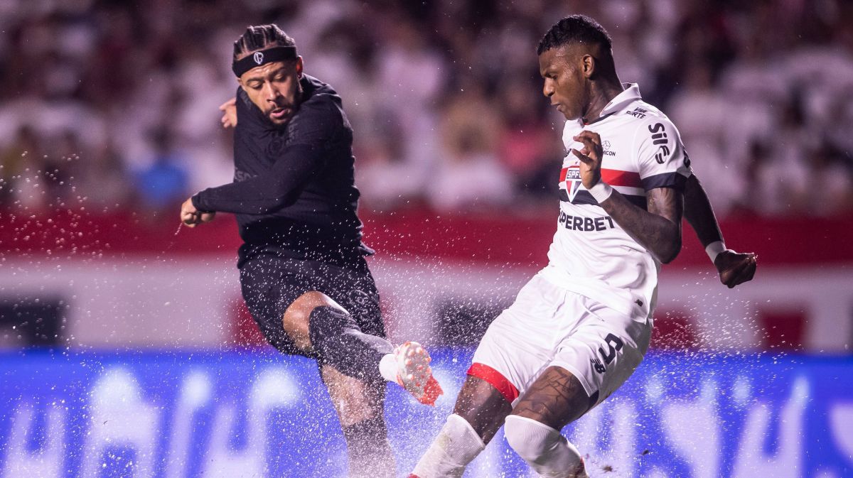 Corinthians e São Paulo fazem o primeiro Majestoso de 2026 em meio a crises