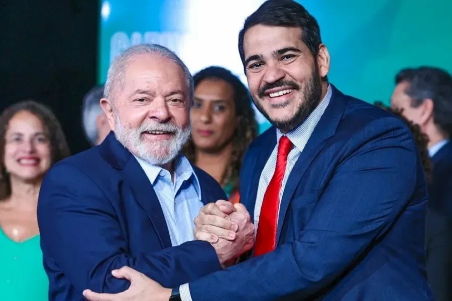 Lula deve enviar indicação de Jorge Messias ao STF em fevereiro
