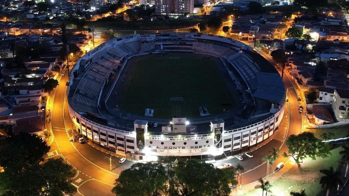 Ponte Preta x São Bernardo: horário e onde assistir ao jogo do Paulistão