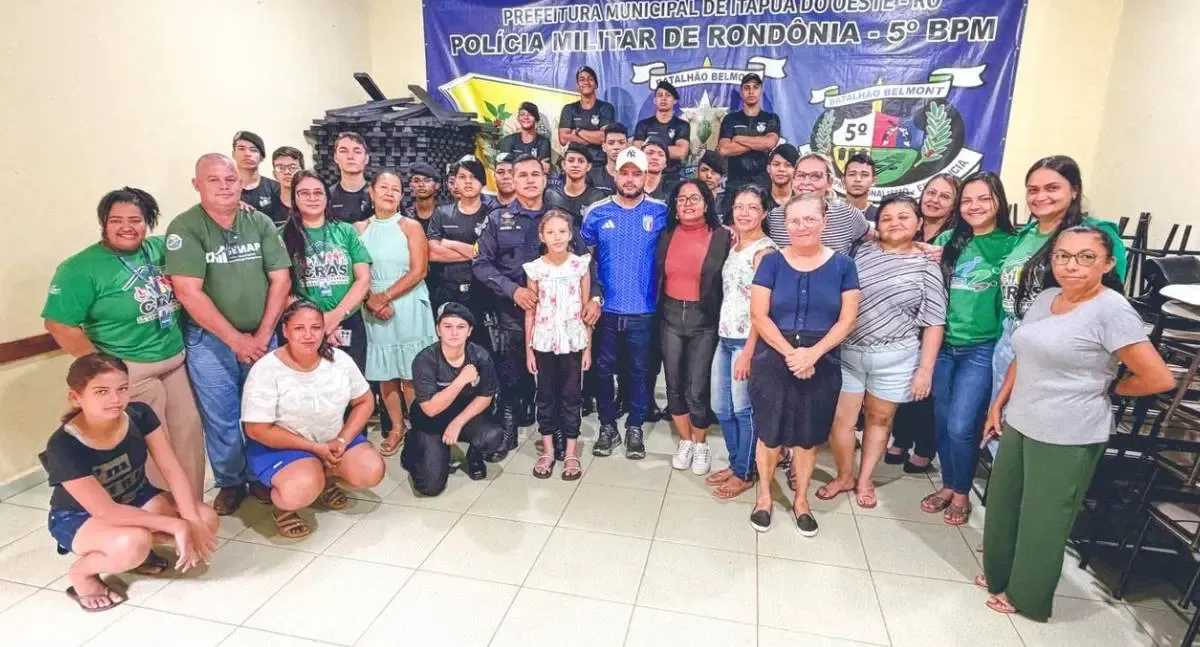 Prefeito recebe deputado Edevaldo Neves e anuncia investimento superior a R$ 1 milhão para Itapuã do Oeste