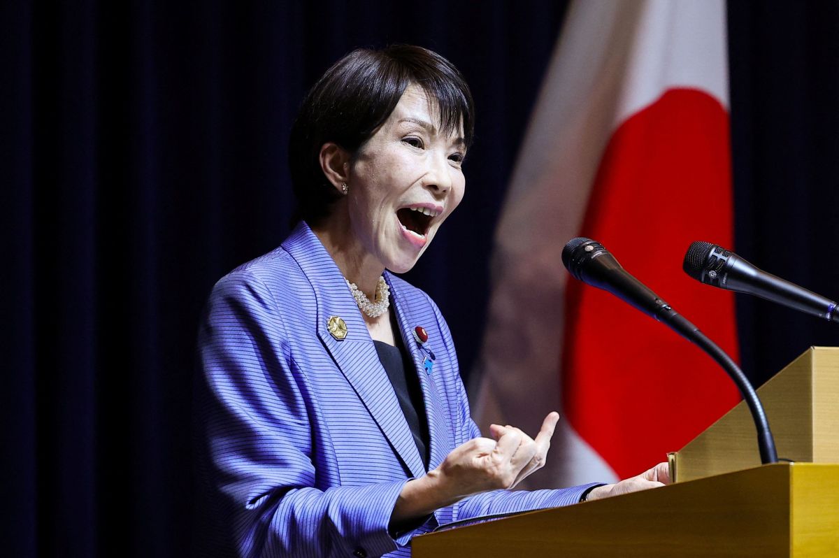Boca de urna indica vitória de Sanae Takaichi nas eleições no Japão