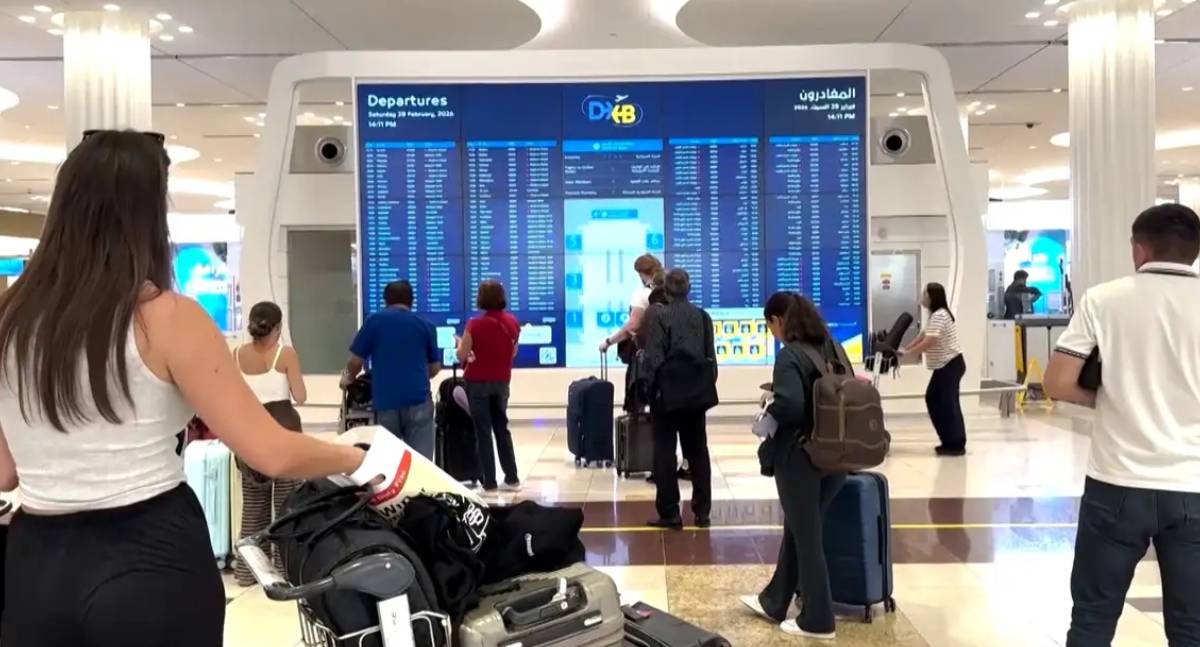 Companhias aéreas suspendem voos para o Oriente Médio após ataques no Irã