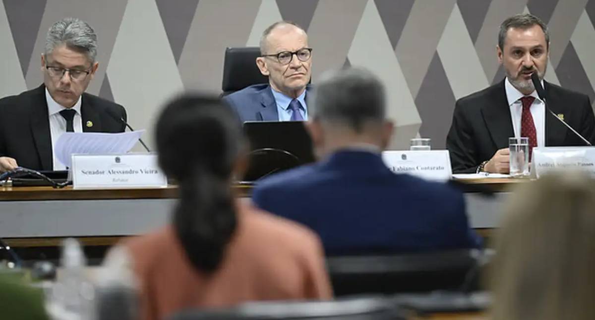 CPI do Crime Organizado convida ministros Moraes e Toffoli