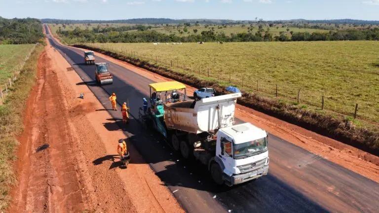 Deputado Alan Queiroz solicita auxílio emergencial para recuperação de estradas vicinais nos 52 municípios de Rondônia