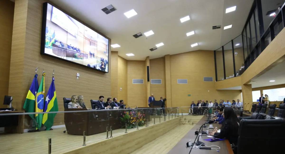 Governo de RO projeta acelerar investimentos em 2026