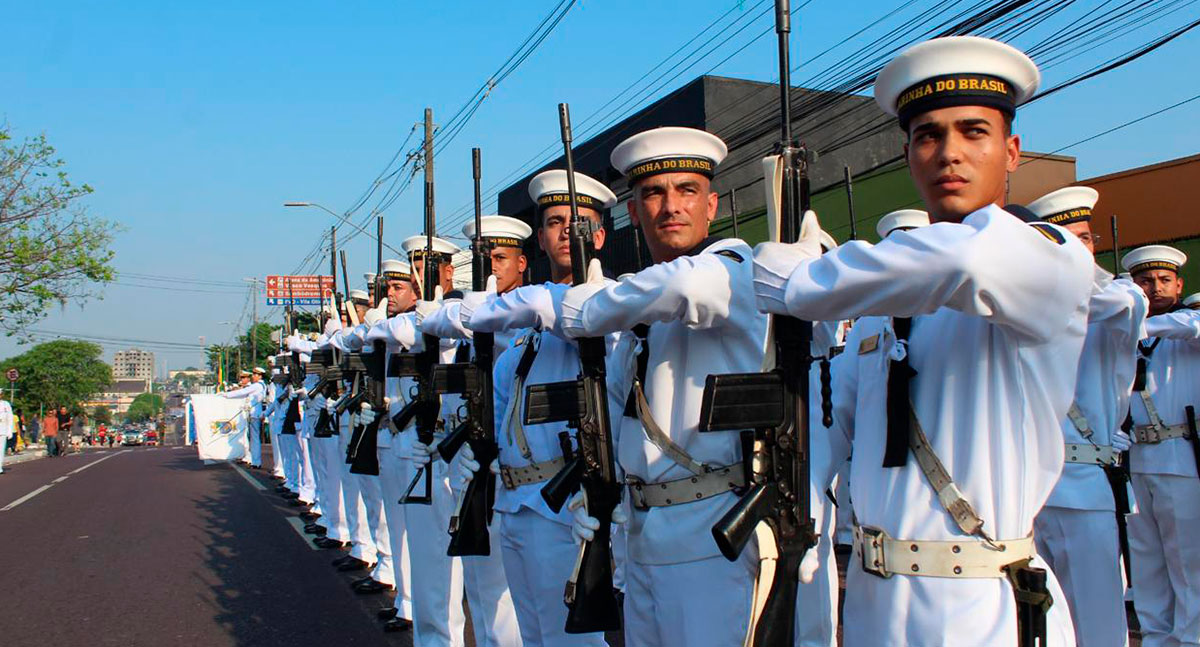 Marinha prorroga inscrições para o Concurso Público de Admissão às Escolas de Aprendizes-Marinheiros 2026